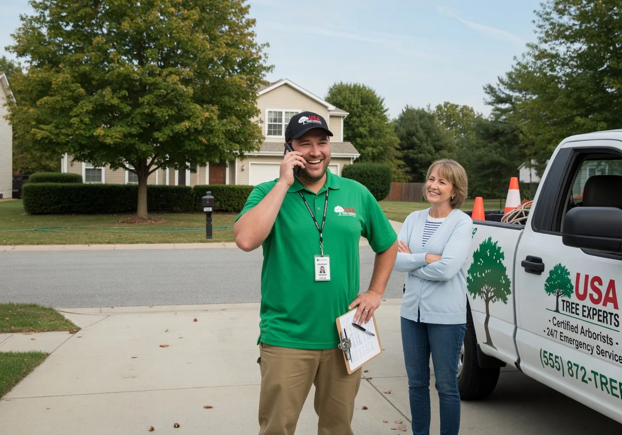Tree Services Sulphur Springs, AR FAQs