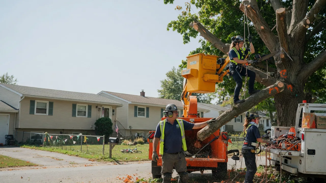 Tree Services in Sulphur Springs, AR near me